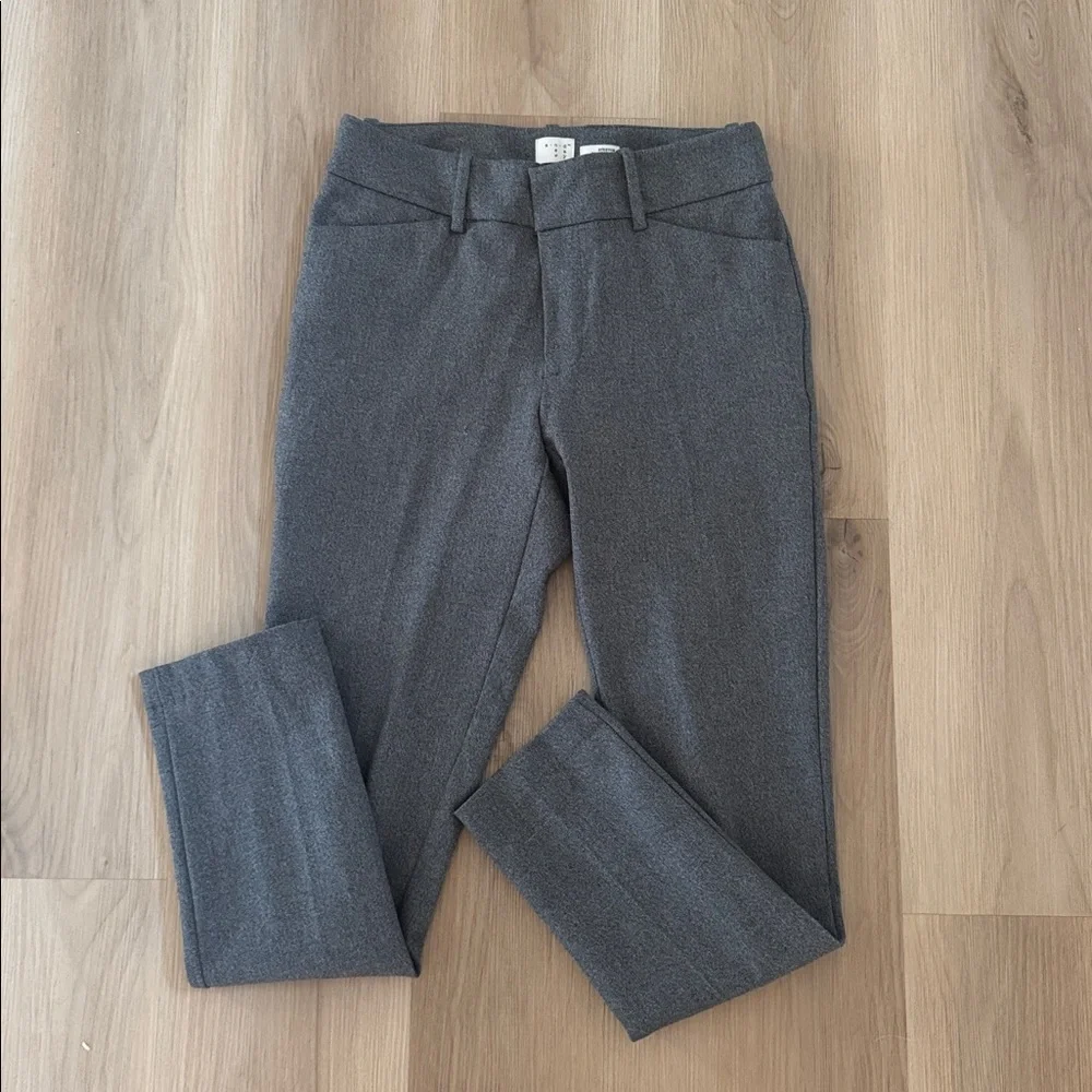 Grey Work Slacks - Picture 1 of 5